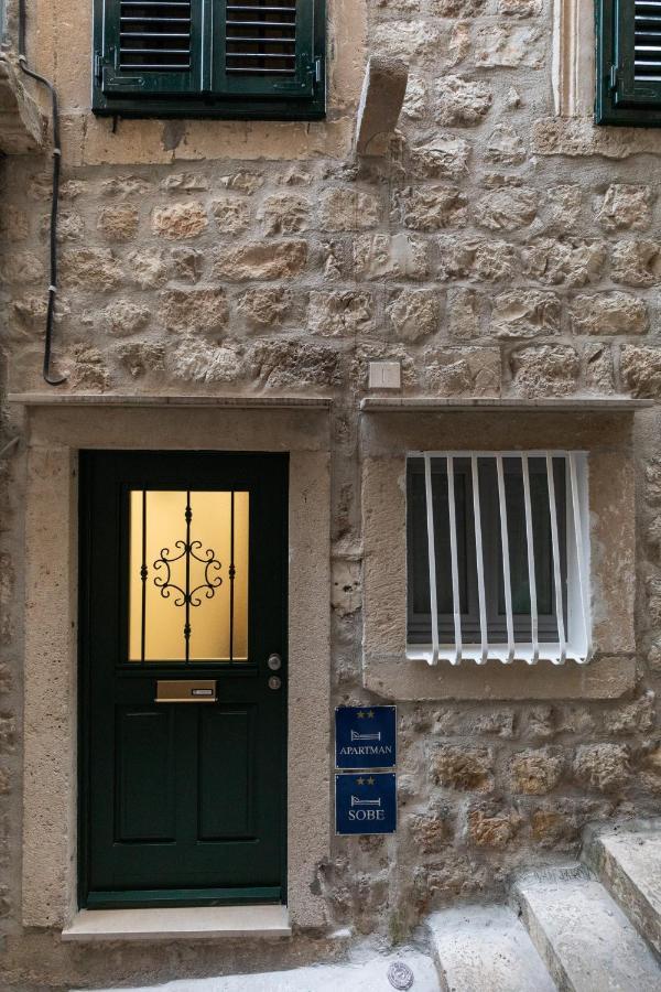 Apartment & Rooms Palmotta Dubrovnik Ngoại thất bức ảnh